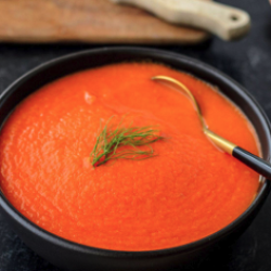 tomato fennel soup