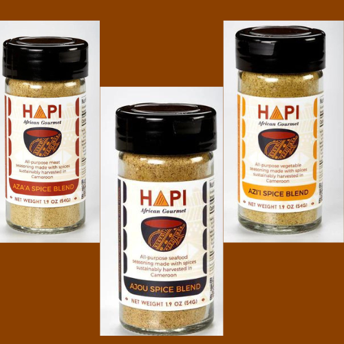 Azi'i Spice Blend – Hapi African Gourmet